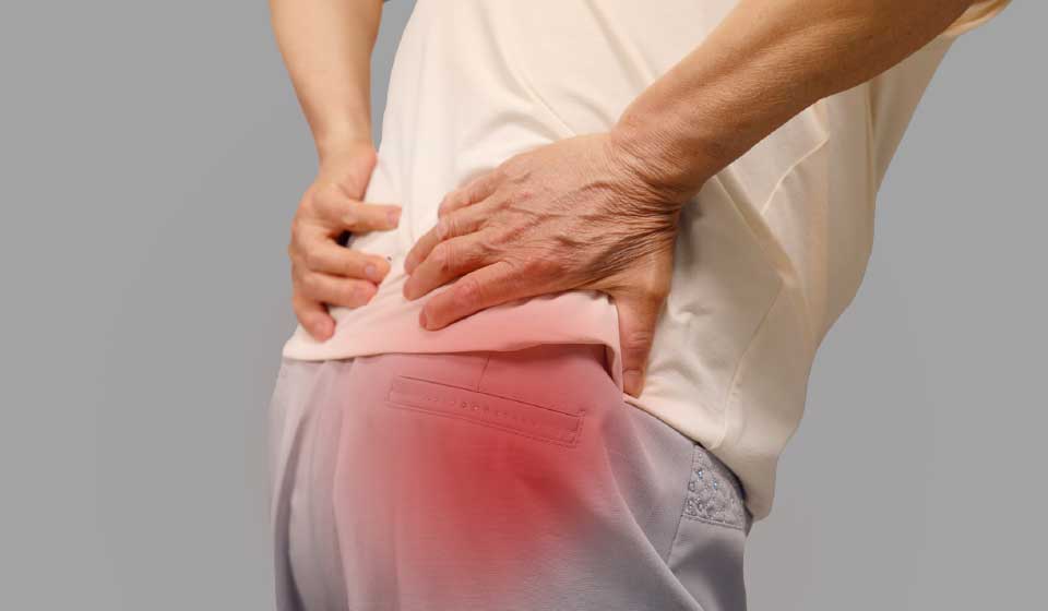 ปวดหลังร้าวลงขา ยาสมุนไพรจีนเป็นทางเลือกใหม่