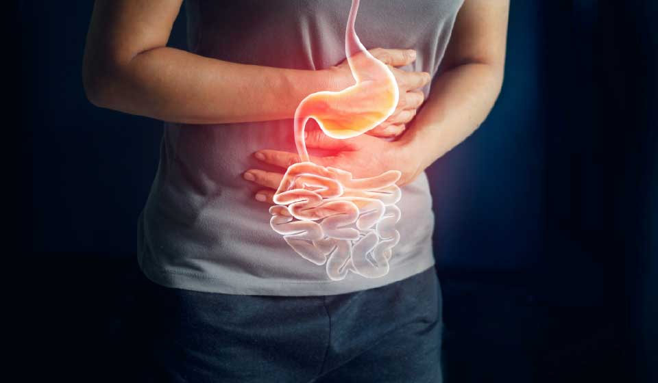 โรคระบบทางเดินอาหาร ปรับสมดุลได้ด้วยยาสมุนไพรจีน